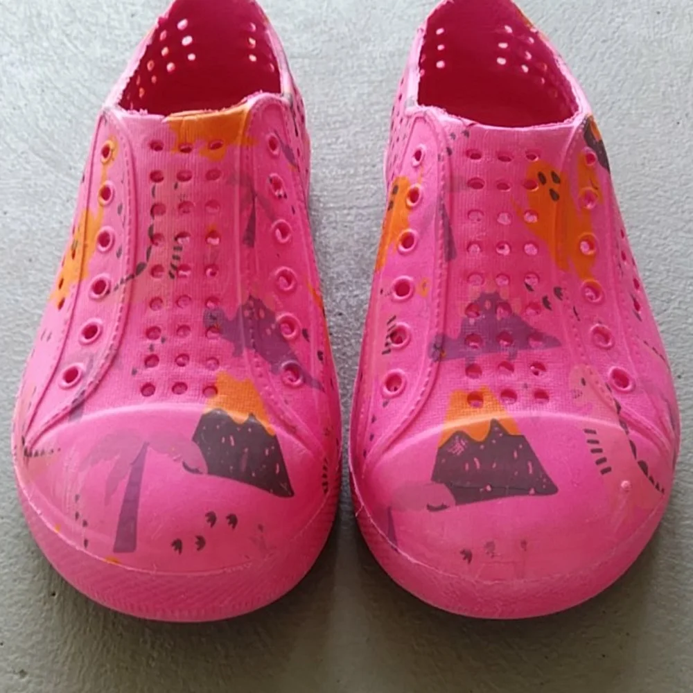 Girl Dinosaur Play Shoes